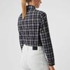 Burberry Shirt Women's Dark Blue 80040341