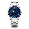 City Classic Wristwatch 01.1441.137 Blue 3-Year Warranty