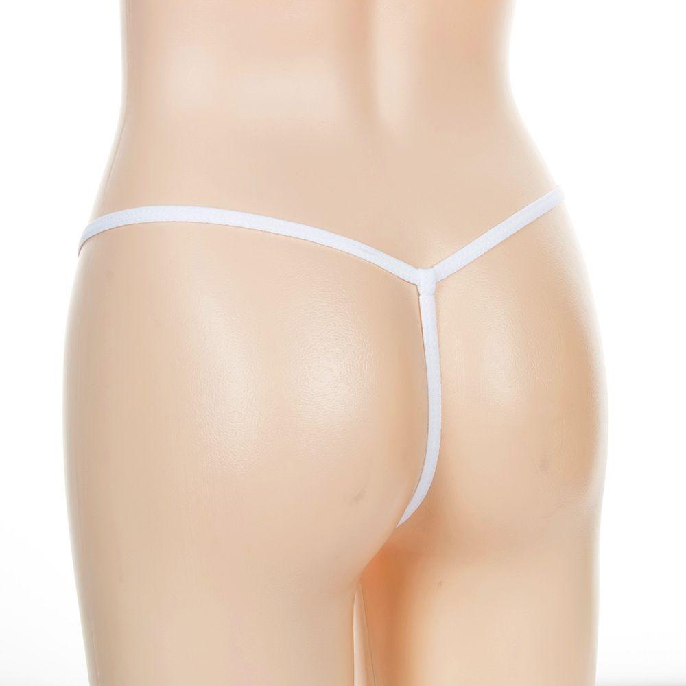 Knickers Bandage Lingerie Mini Sexy Bikini Thongs Panties Underwear Briefs