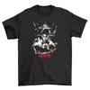 Heroischer Anime-Charakter Schwertkämpfer T-Shirt Herren Damen Tees Top - Entfessle deinen inneren Krieger mit th