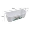 Chicken Feed Basin Hanging Feed Trough Easy To Clean Material Large Capacity Feeder Easy To Clean Poultry Feeder