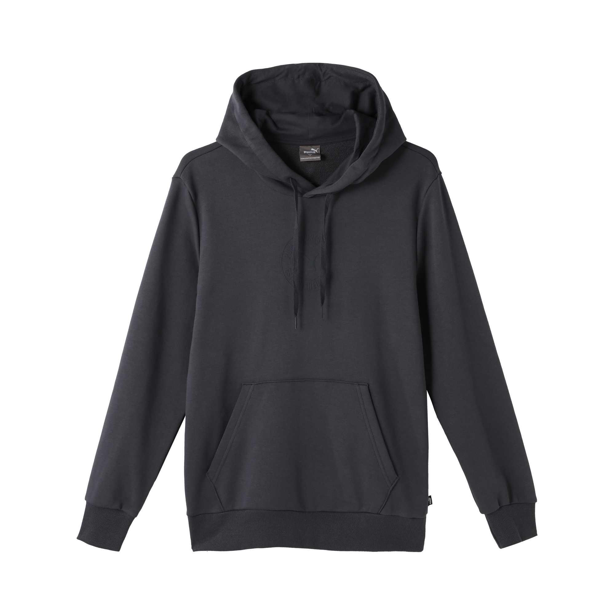 

Puma Soft And Comfortable Versatile Hoodie Men hoodies Sandy-Gray 68606168 M