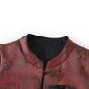 Chinese Spring Suit Set: Golden Velvet Vest & Shirt for Middle-Aged Women - Ideal for Spring/Autumn