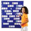 Learning Resources Standard Pocket Chart Education For Schedule Learning Storage Daily Chore Routin Board Teaching Tool Supplies