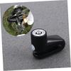 Anti Lock for Scooter Motorcycle Lock Motorbike Lock Riding Equipment Anti- Locks Outdoor Anti- Locks Motorcycle Anti- Locks Disc Brake Lock for
