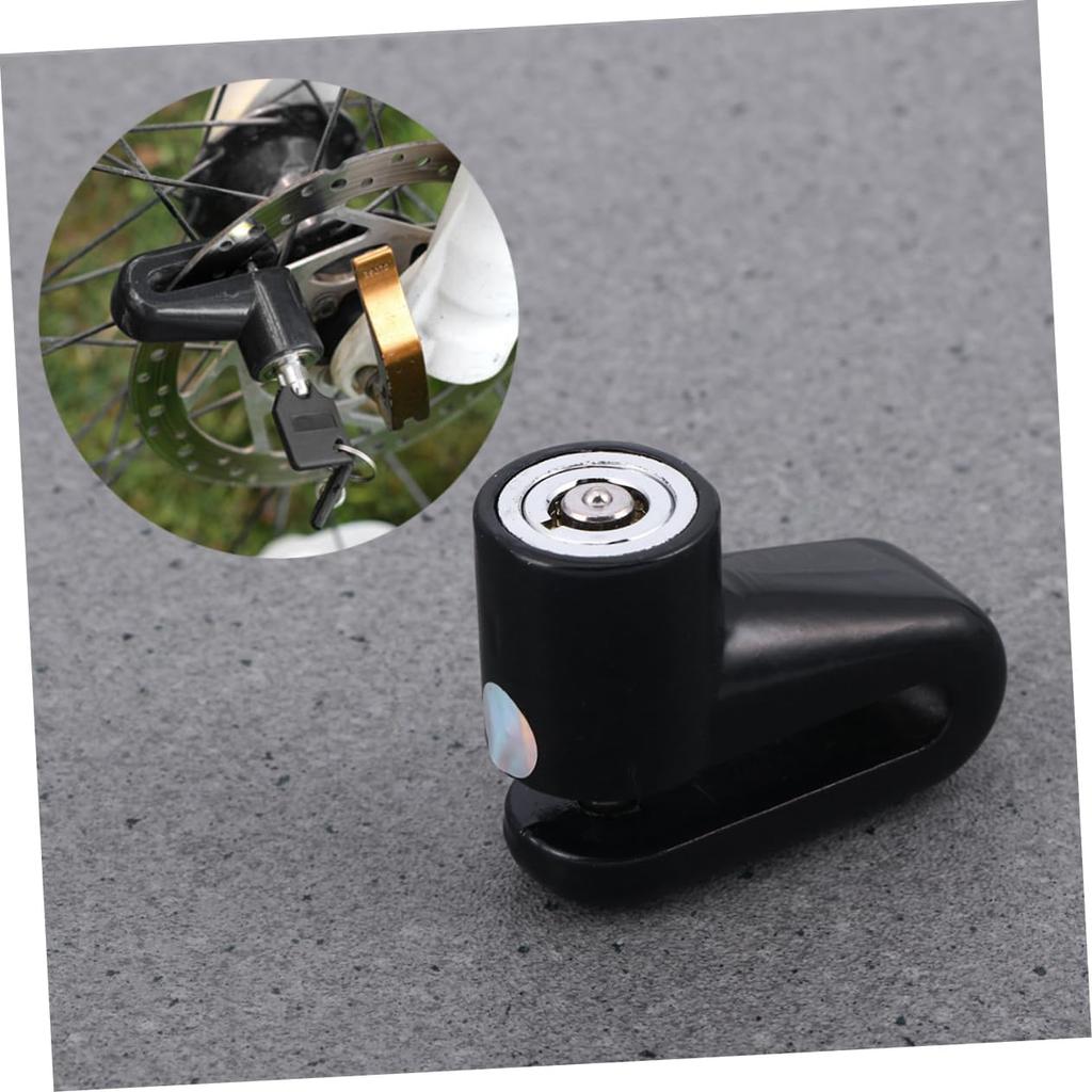 Anti Lock for Scooter Motorcycle Lock Motorbike Lock Riding Equipment Anti- Locks Outdoor Anti- Locks Motorcycle Anti- Locks Disc Brake Lock for