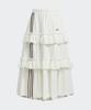 ADIDAS Long Skirt - White / Kq6506
