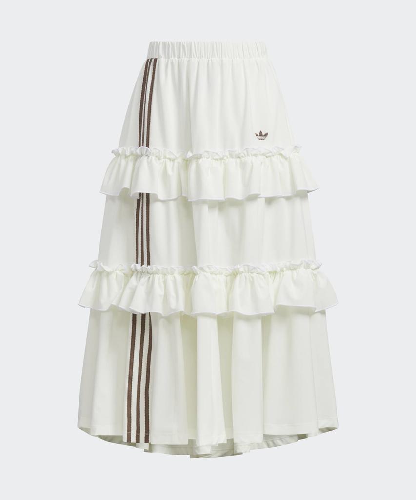 ADIDAS Long Skirt - White / Kq6506