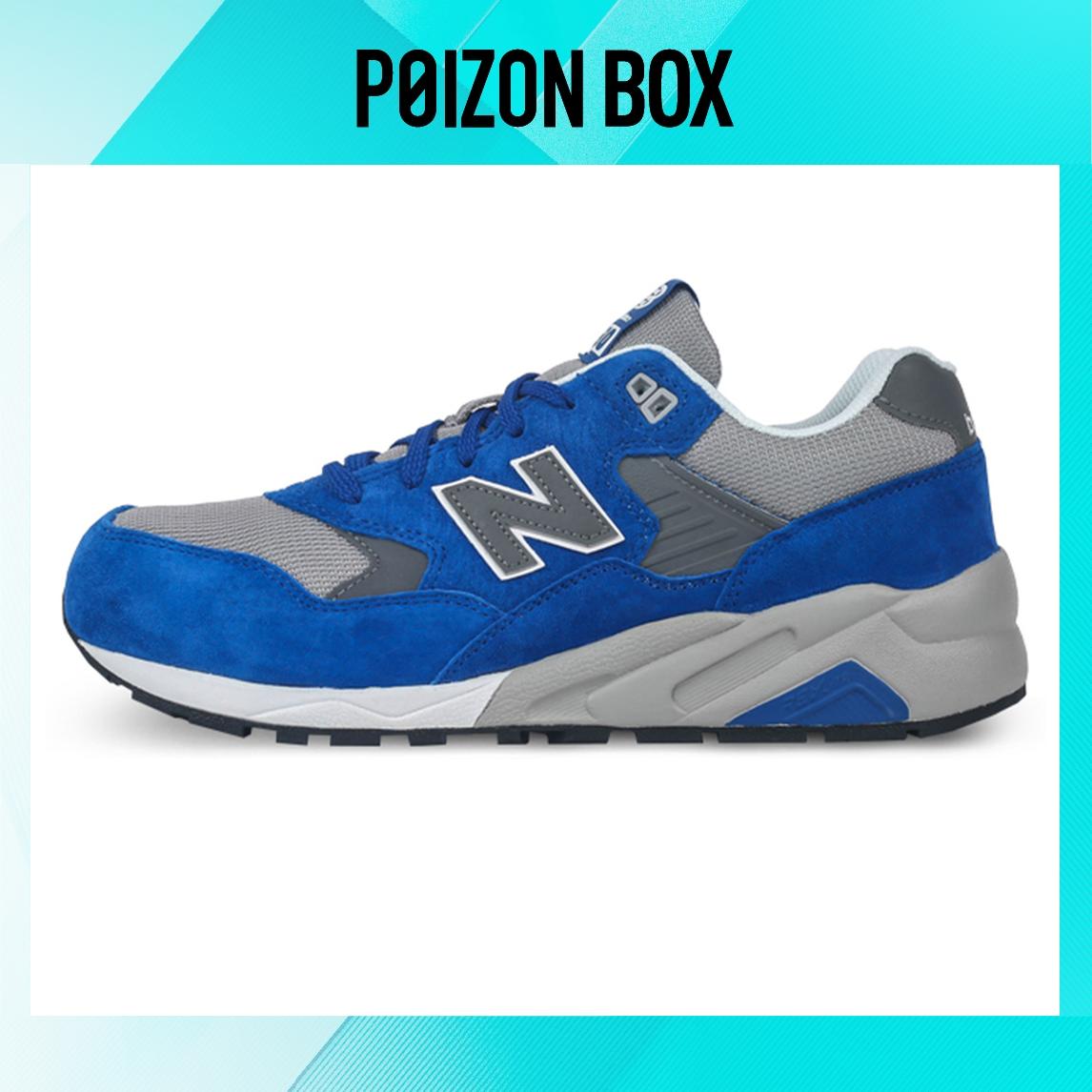 

кроссовки New Balance NB 580 Running shoes Unisex MRT580SB
