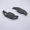 Paddle Shift For Volkswagen VW Golf 8 Mk8    2022 Car Steering Wheel Carbon Fiber Extension Shift Cover
