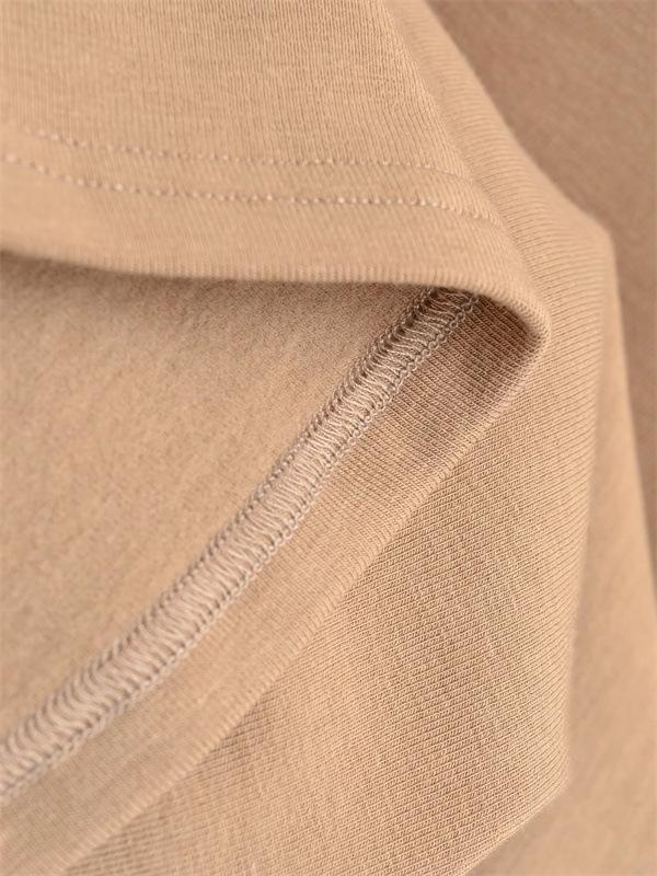Design Sense Oblique Neckline Hollow Long-Sleeve Slim-Fit Velvet Top for Women - Autumn/Winter Sexy Base Layer