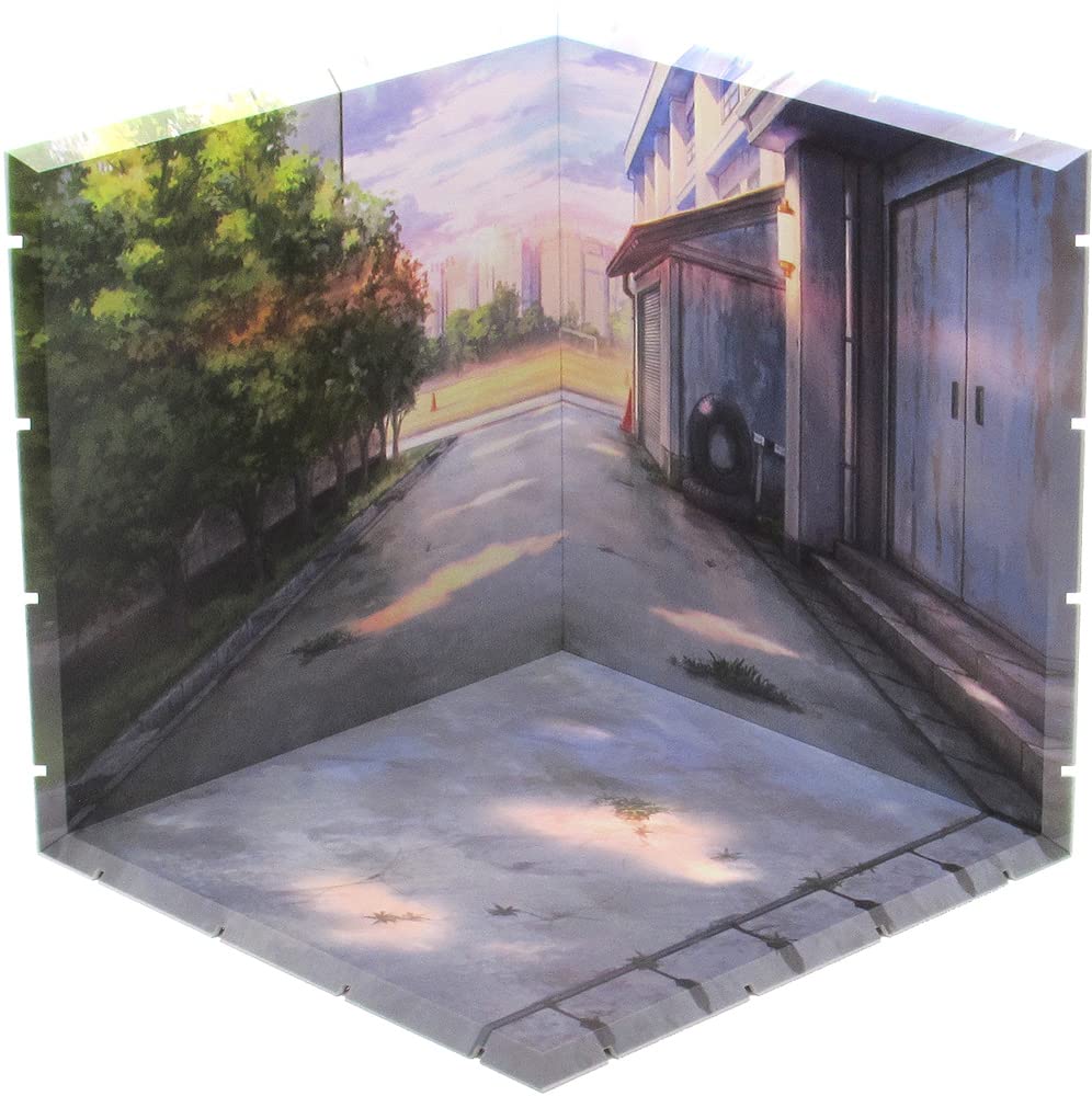 

Диорама за спортзалом 200,