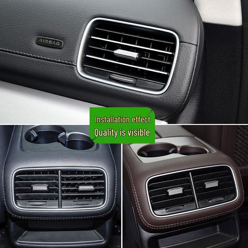 Panel prawego tylnego nawiewu do Mercedes GLE/GLS W167