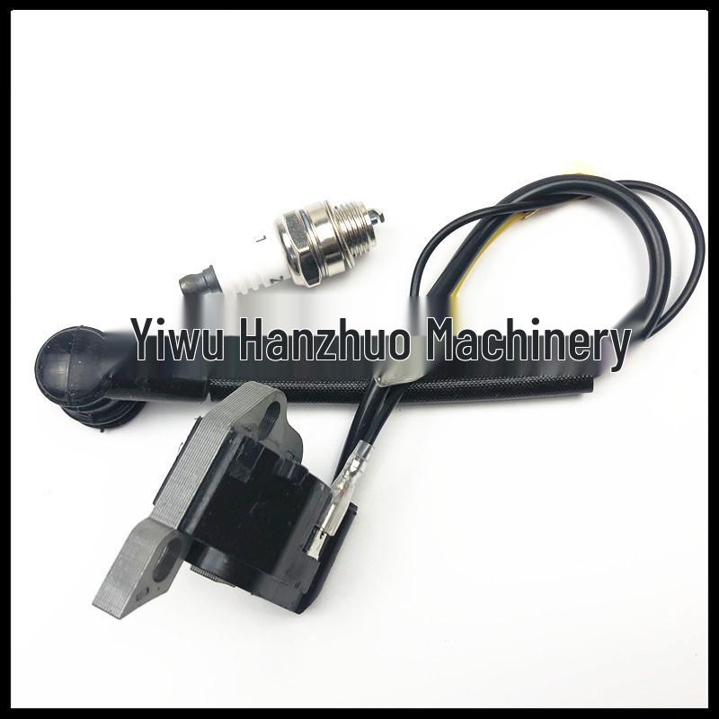 MS200T 020T Chainsaw Ignition Coil & L7T Spark Plug 00004001306