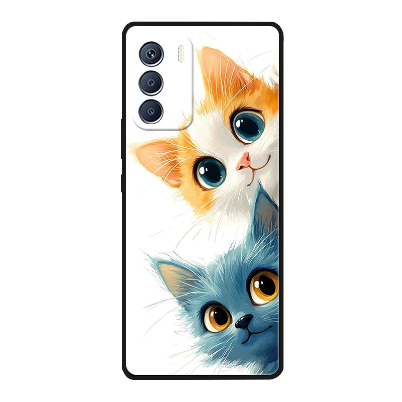For Infinix Zero 30 4G X6731B Case Zero 30 5G X6731 Marble Soft Matte Silicone Back Cover For Infinix Zero30 2023 Phone Fundas