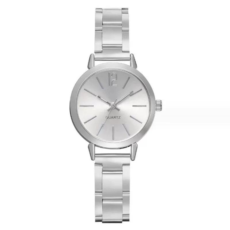 Mom's Birthday Gift Box Trendy Fashion Girls Watch Bracelet Set Ins Waterproof Non-Fading Jewelry