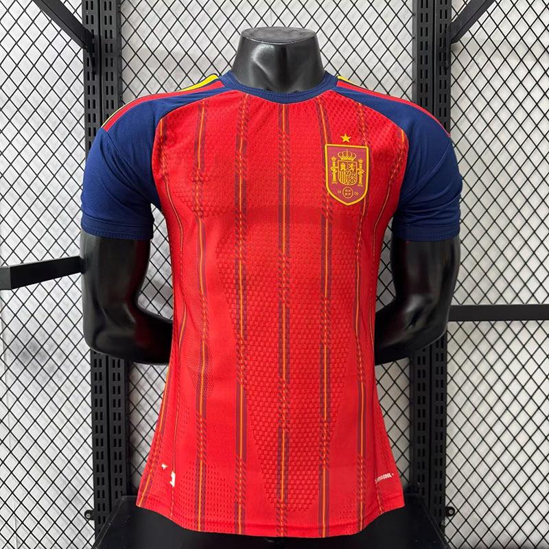 26 World Cup National Team Jersey: Thai Player Edition - Germany, Argentina, Japan, Spain, France, Portugal.