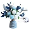 New Nordic High-End Artificial Flower Arrangement for Living Room and Dining Table Home Décor Art.