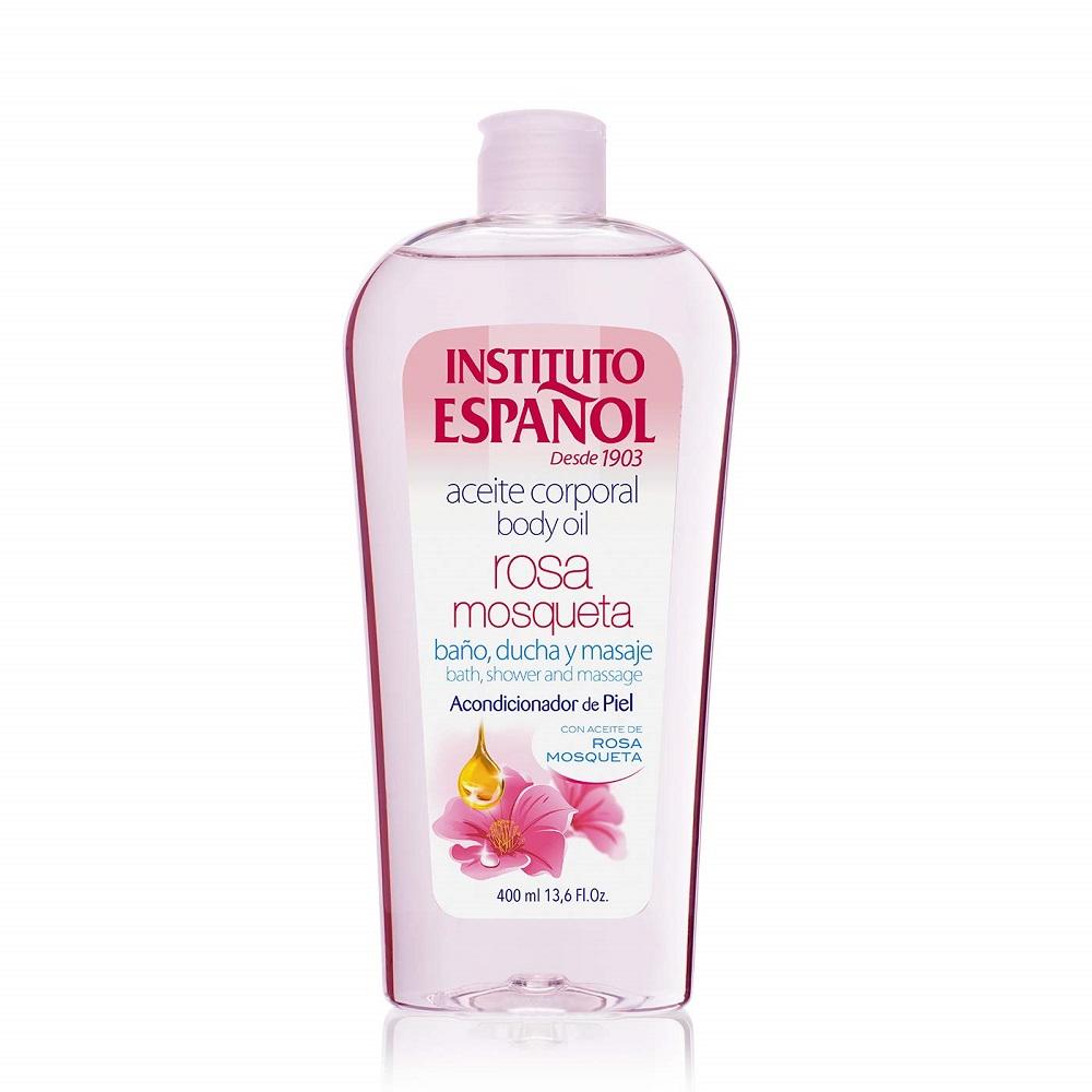 Premium Mediterranean Rosehip Infused Bath & Body Elixir - 400ml