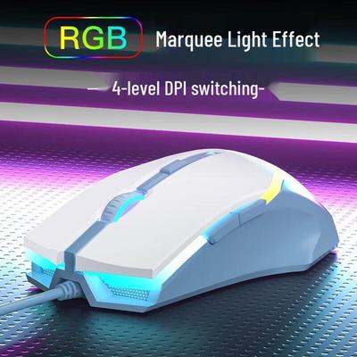 Dareu LM122 Wired Gaming & Office Mouse