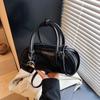 Niche fashion portable bowling bag women's bag summer new trend versatile shoulder messenger bag