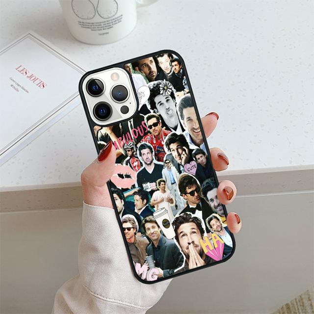 

GREY S ANATOMY QUOTES Phone Case For iPhone 17 Air 14 15 16 13 12 Cover For Apple 14 15 16 Pro Max Plus Coque iPhone 17pro