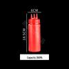 Large Capacity Food-Grade Japanese Three-Hole Squeeze Bottle - In Stock