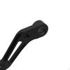 Adjustable Motorcycle Pedal Gear Lever, Replacement Aluminum Alloy Rod, Folding