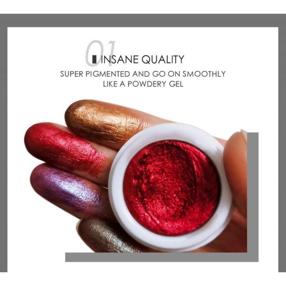 Shadow Palette Professional 24 Colors Matte Metallic Glitter Eye Shadow Palette Makeup Shimmer Pigment Diamond Cosmetics TSLM2, A03