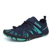 Chaussures pour hommes chaussures de natation coupe basse Surface en maille élastique grande taille plage Fitness Yoga