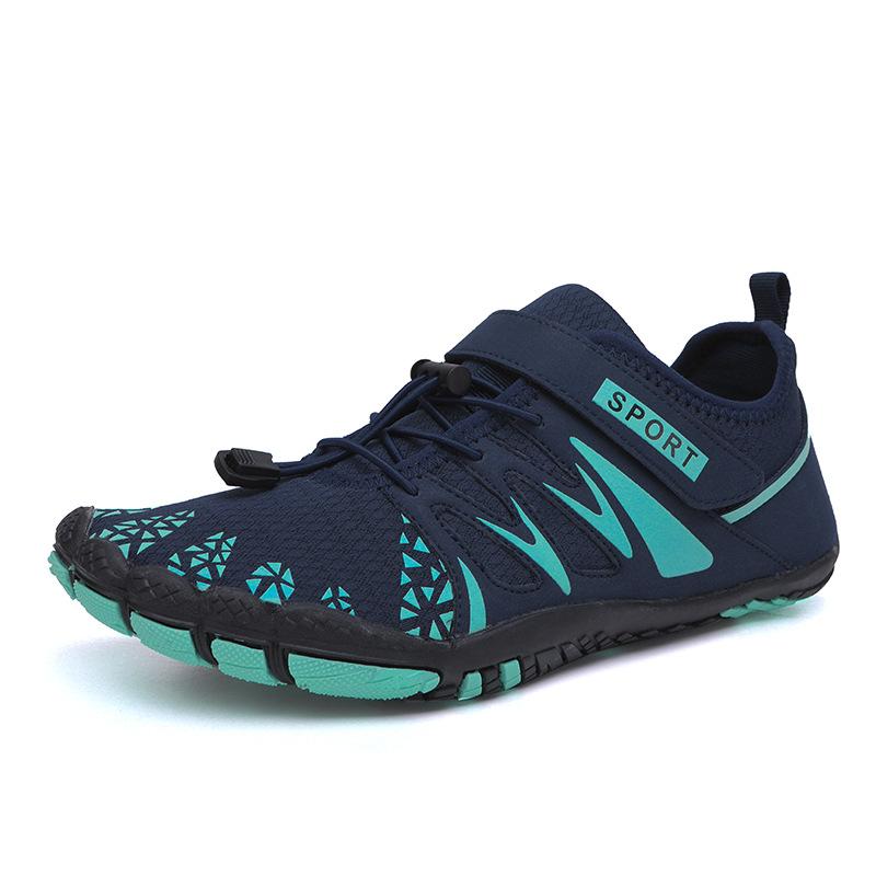 

Новая мужская обувь для альпинизма, кемпинга, пешего туризма, дышащая обувь для велоспорта, мужская повседневная, женская, нескользящая спортивная обувь для пешего туризма 38