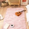 Simple Flannel Winter Thickened Bedroom Mattress Tatami Plush Floor Mat Coffee Table Mat Machine Washable