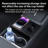 For Tesla Model 3 Highland Model Y Juniper 2025 Central Control Storage Tray Armrest Storage Box Organizer Car Interior Accessor