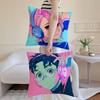 Anime D-Dandadan-MT Cartoon Pillow Case Printed Brushed Fleece Pillow Baby Skin-Touch Eco-Friendly Dye-Sublimat