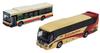 The Bus Collection Bus Collection Meihan Kintetsu Bus Set of 2 Diorama Supplies 321651