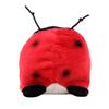 Mbw Schmoozies Ladybird Plush Toy