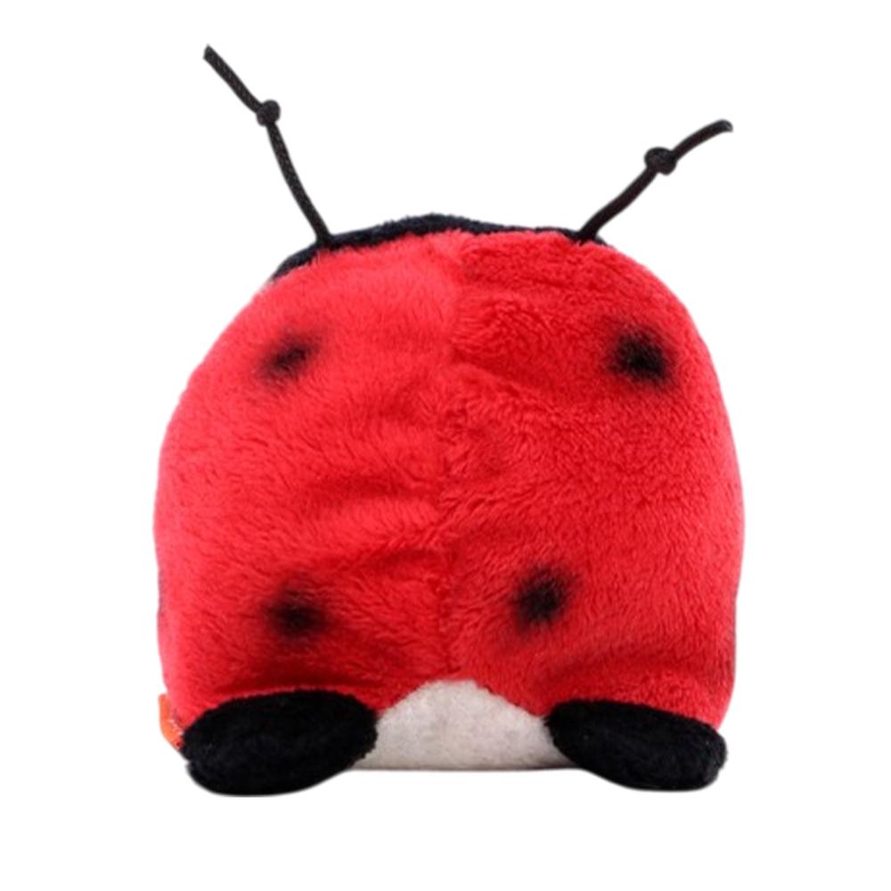 Mbw Schmoozies Ladybird Plush Toy