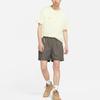 Nike ACG Series Solid Logo Cargo Shorts Men Bottoms Ore-Gray CZ6705-004