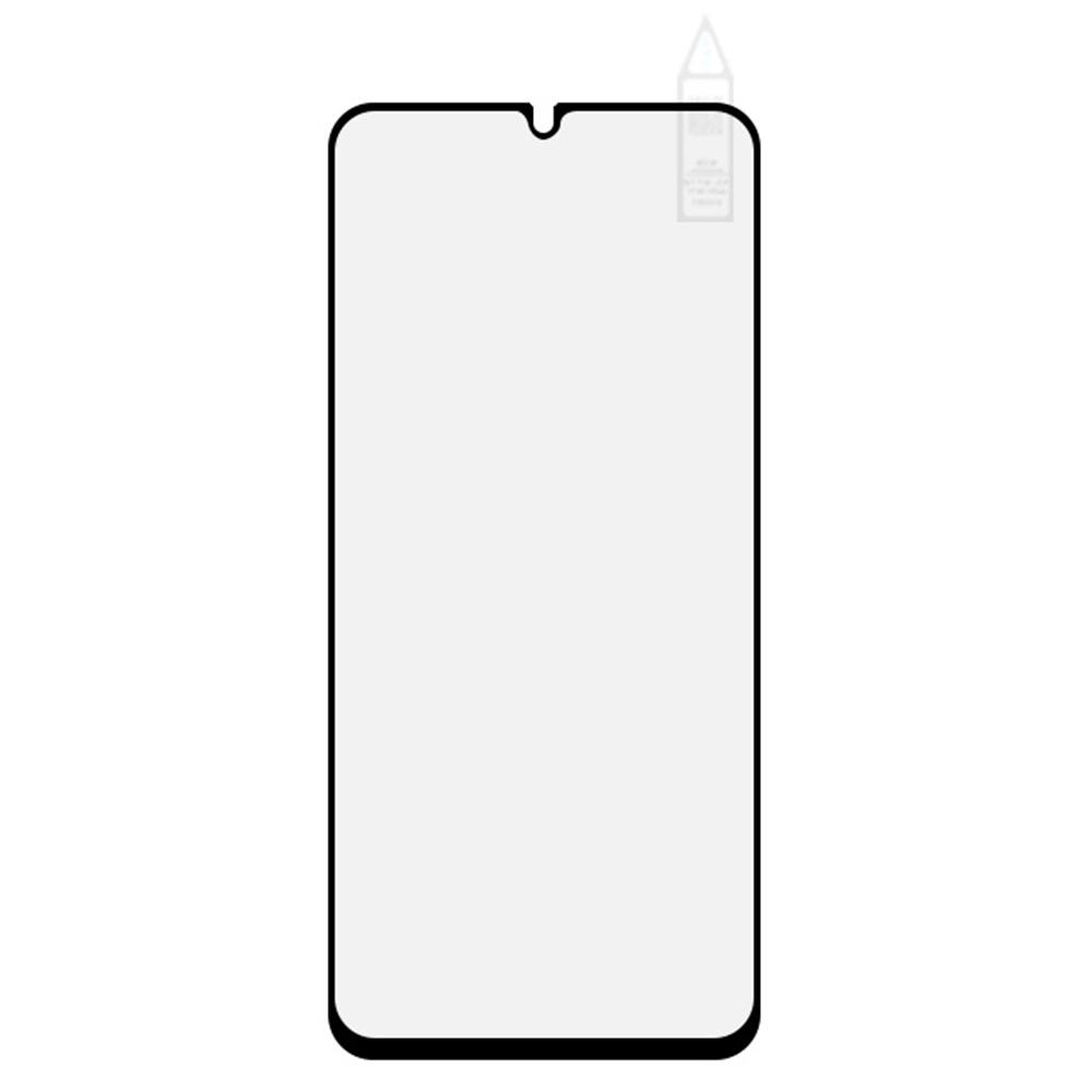 

RURIHAI 10Pcs For Samsung Galaxy A06 4G/A06 5G High Aluminium-Silicon Glass Film 0.26mm 2.5D Secondary Hardening Screen Protector Type A