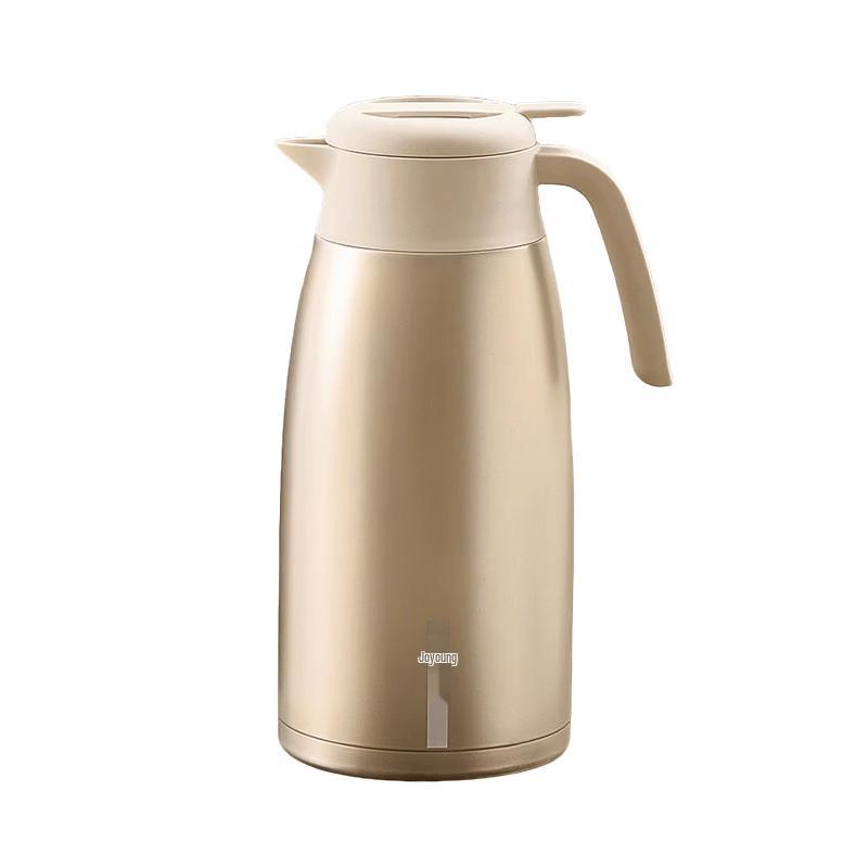 Joyoung 2.3L 316L Stainless Steel Vacuum Insulated Thermos Pot