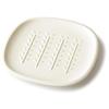 Mino ware gift set of 19x18cm bread plates with branch patterns ivory and one candy perfect for weddings and Made in Product number "miyama" set,