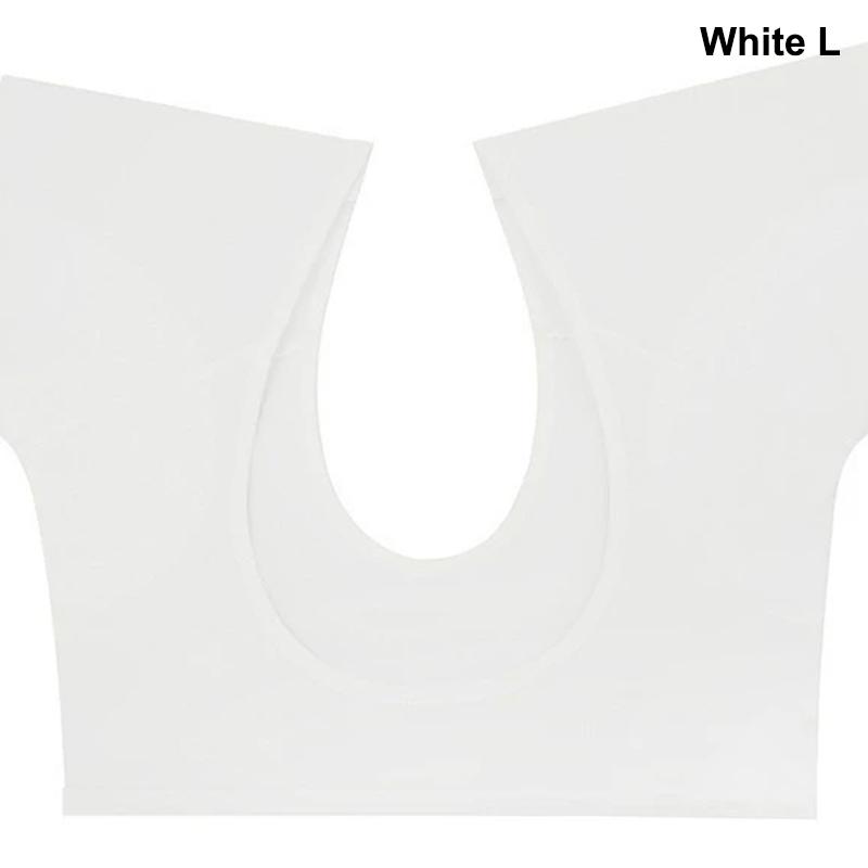 T-shirt Shape Sweat Pads Washable Armpit Sweat Pads Reusable Underarm Perfume Absorbent Guards Shield Deodorant For Women Girls