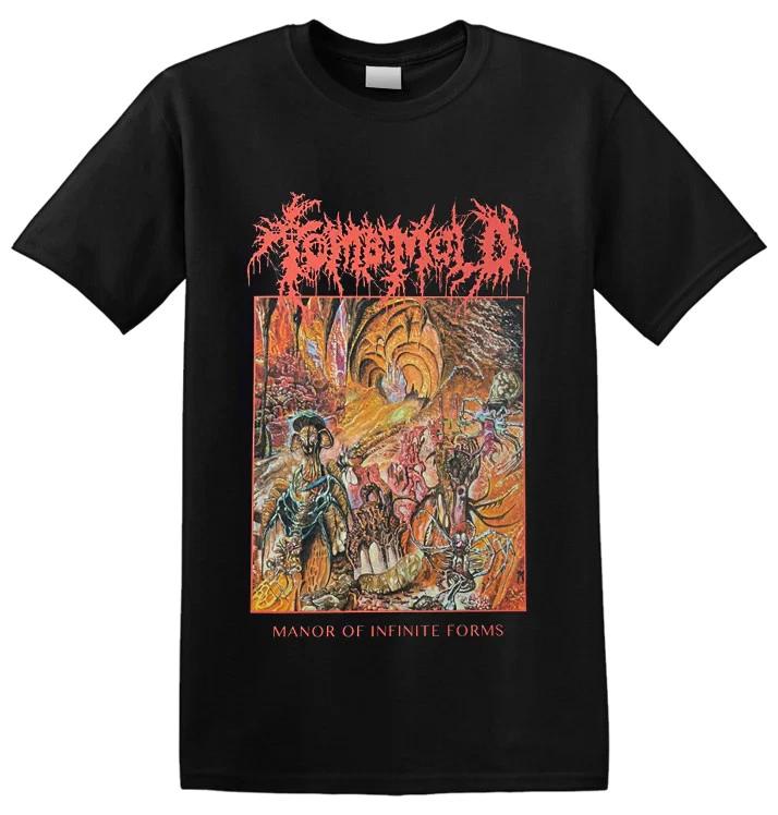 TOMB MOLD -  Manor Of Infinite Forms  T-Shirt 2XL
