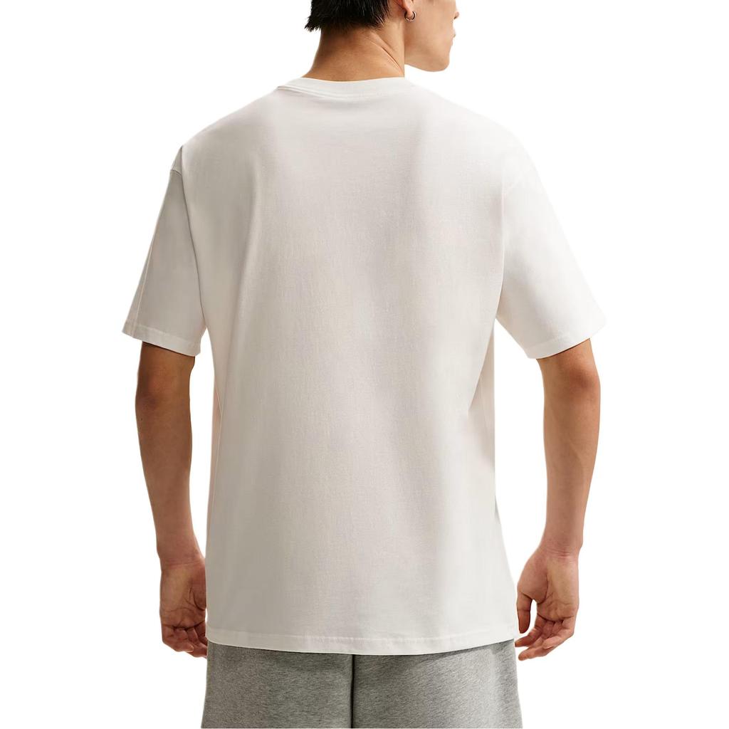 Nike Standard Issue Dri-Fit Cotton Moisture-Wicking Soft T-Shirt Men Tops IR1862133