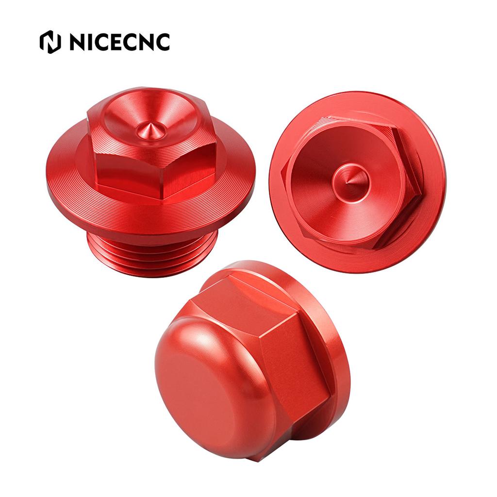 For KTM EXC 300 EXCF 350 EXC 450 For Husqvarna TE 300 FE 350 2016-2022 M20xP1.5 Front Rear Axle Nut Screw For GasGas EC 300 250