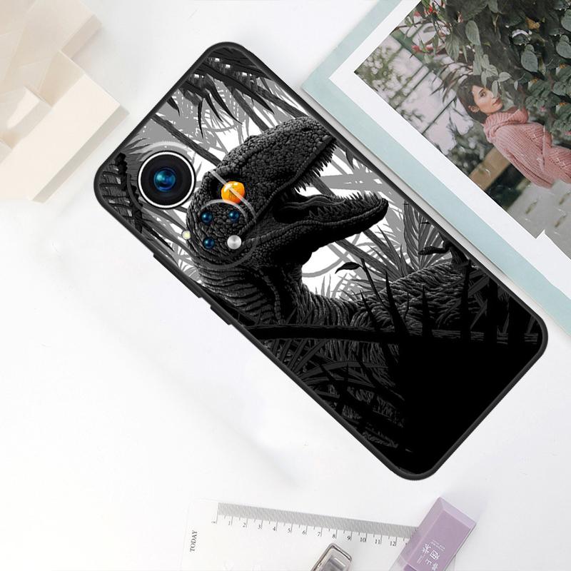 Jurassic Dinosaur For Honor Magic 7 Lite 5 6 8 Pro Case For Honor 200 400 90 70 50 Win RT X8c X8b X9b X9c X9d