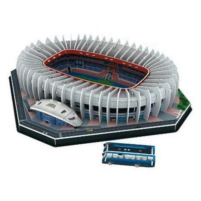 Kkokka Adults 3D Puzzle Soccer Field, Korean Popular Puzzles