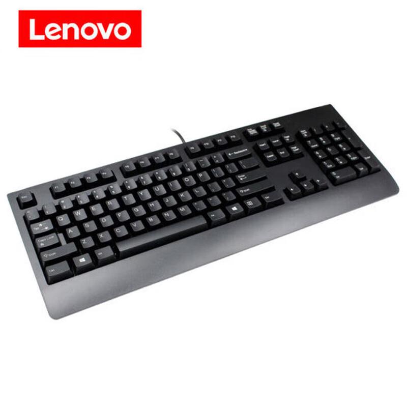 Lenovo PS2 Wired Keyboard and Mouse Combo