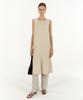 Marie Claire Rustling Square Neck Dress (Mafbop02Mle)