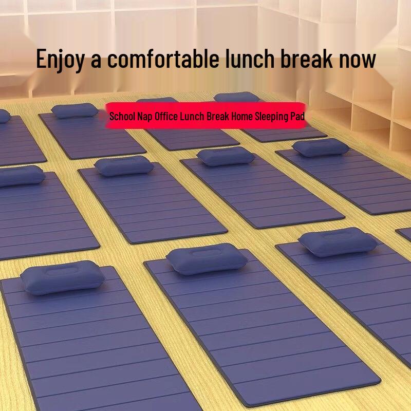 OEINGOEING Kids Folding Sleeping Mat